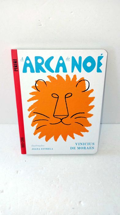 A Arca de Noé - Vinicius de Moraes