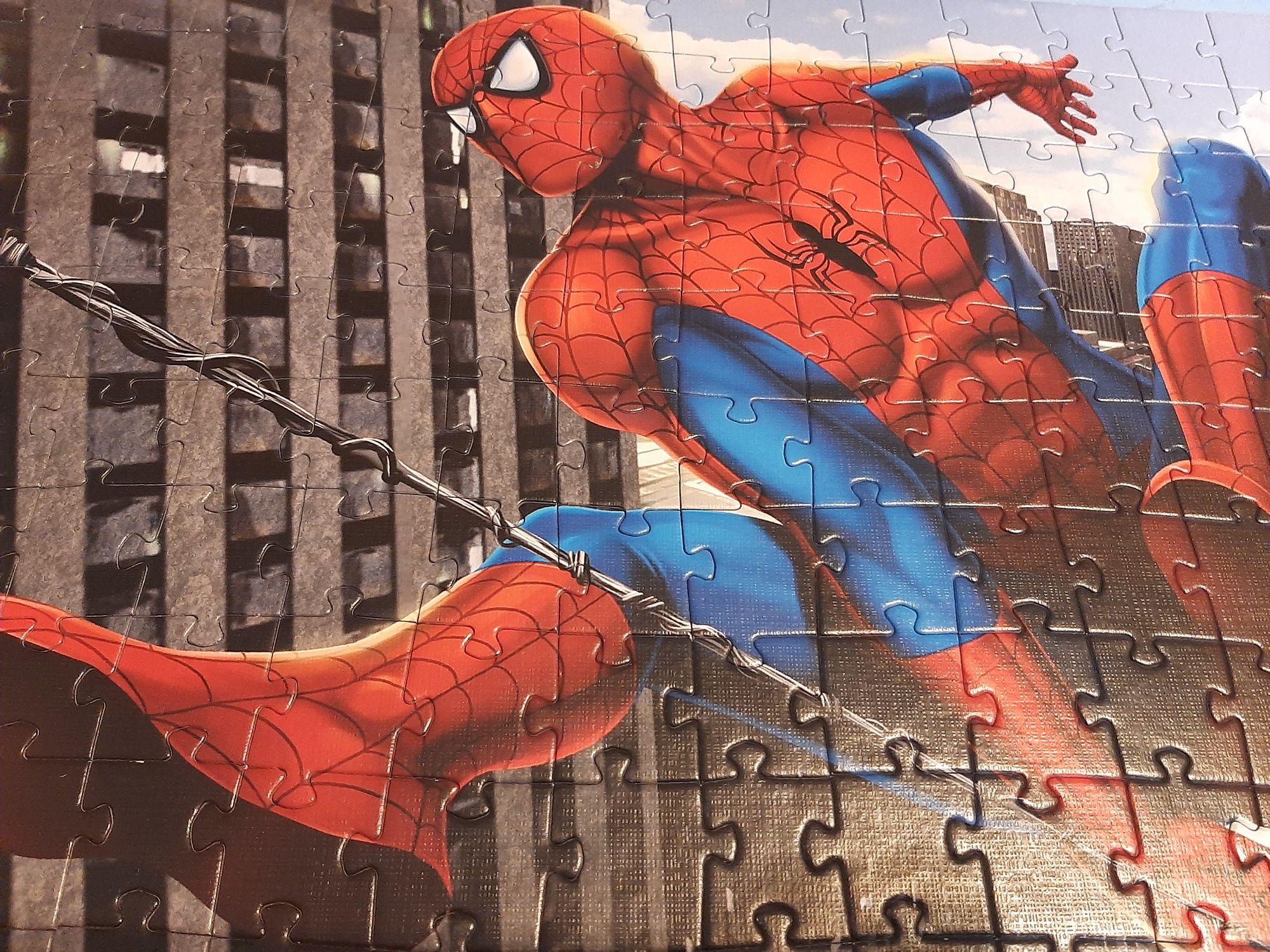 Puzzle Spiderman Trefl 160