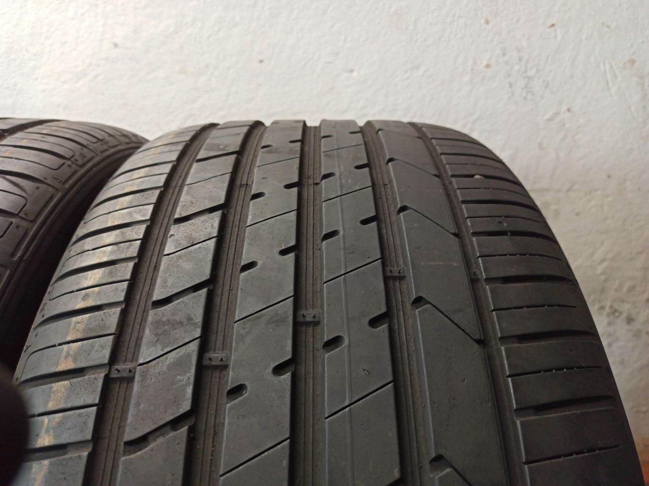 4x 285/35R22 opony letnie Hankook Ventus S1 Evo2 SUV