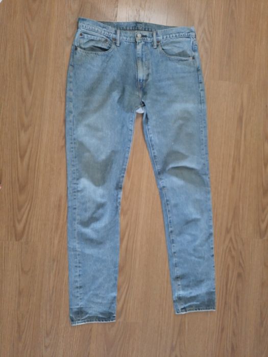 Męskie spodnie jensy Lewis 34/36