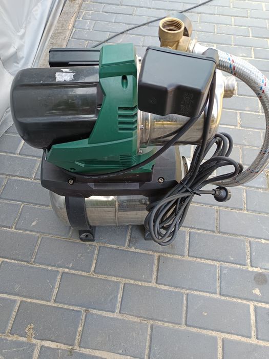 Pompa hydroforowa Einhell/Wingard HWW 1155 VF mega wydajny