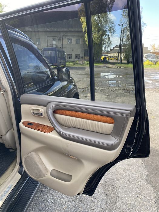 Продам Lexus LX470 4.7 газ/бензин 2007 рік