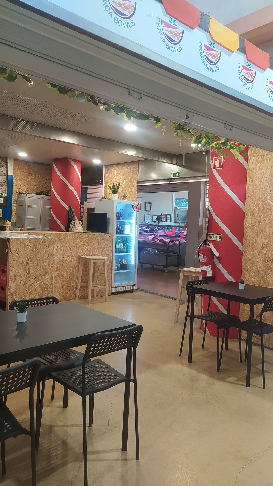 Venda de café restaurante takeaway