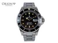 Rolex Oyster Perpetual Submariner Date