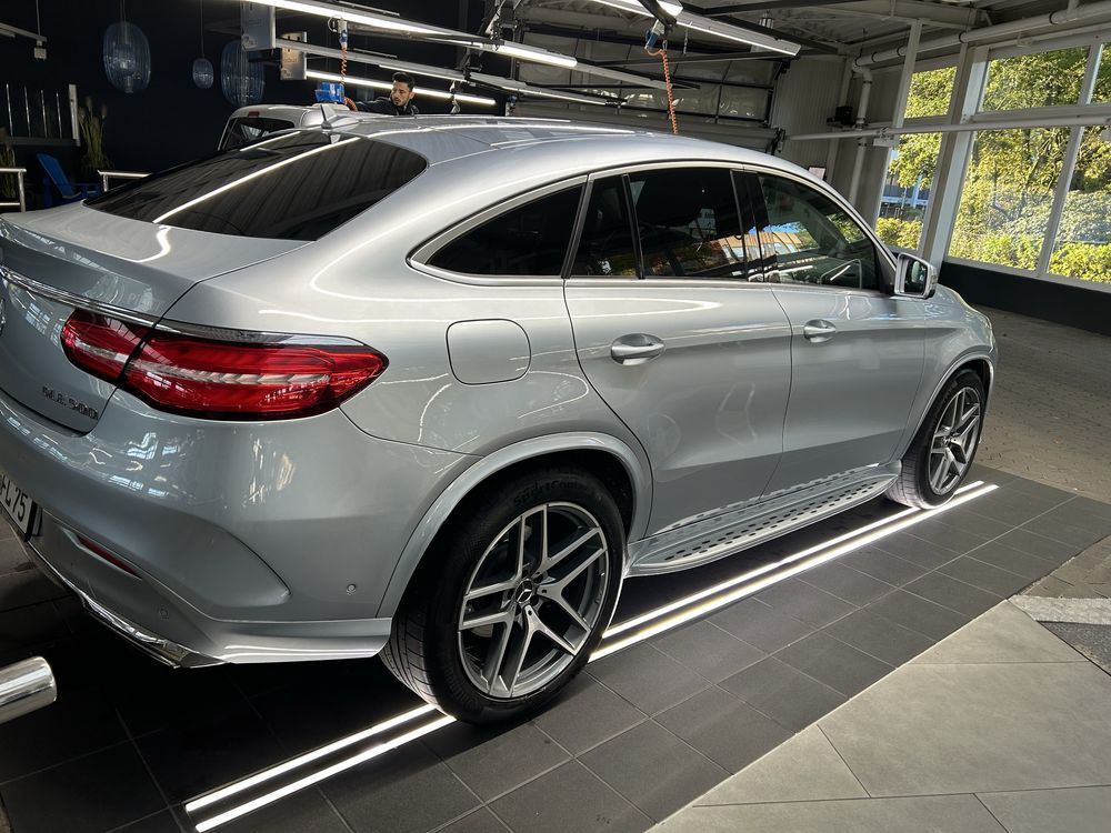 Sprzedam mercedesa benz Gle 500 coupe AMG