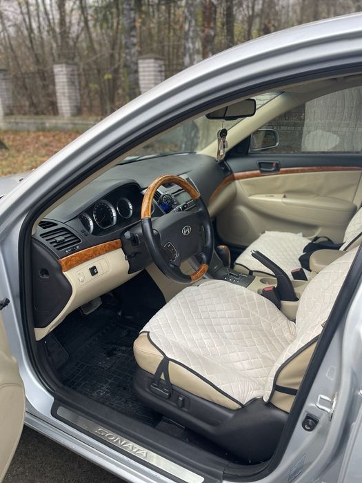 Продам Hyundai Sonata 2008