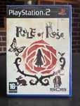 Rule of Rose PlayStation 2 PS2  NOWA 3xA