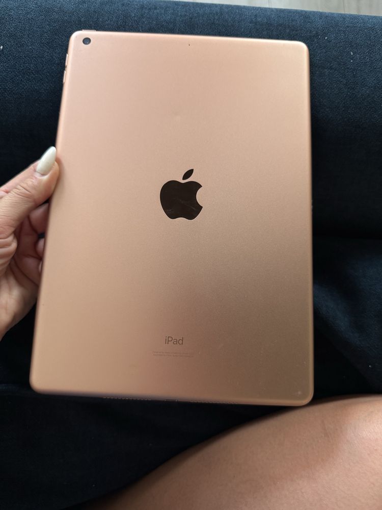 Ipad 7 th generation wifi 34 gb