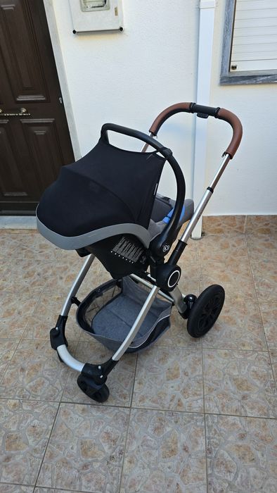 carinho de bebê kinderkraft