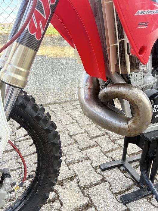 Cr 250r RC/Valve