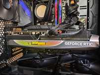 Placa Grafica Zotac Tinity RTX 4080 16GB perfeito estado