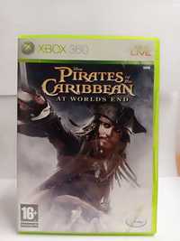 Pirates of the Caribbean: At World's End Xbox 360