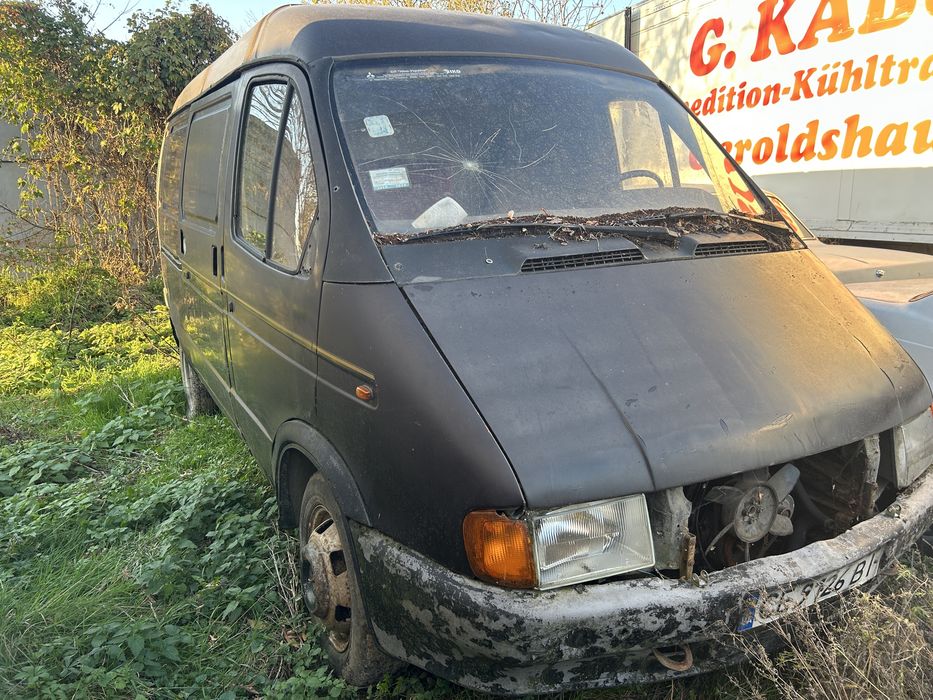 Газелька газ бензин