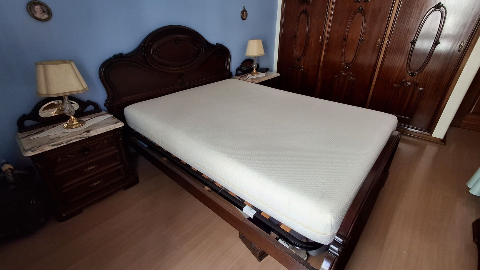 Mobília de quarto completa