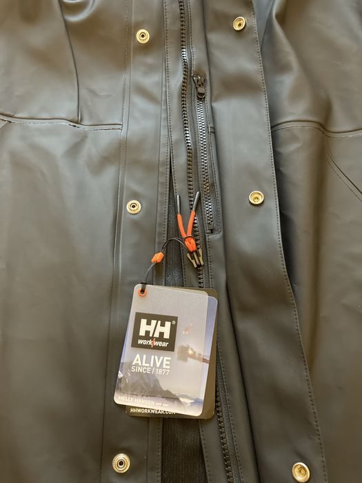 Storm Helly Hansen 70283 Kurtka przeciwdeszczowa typu sztormiak