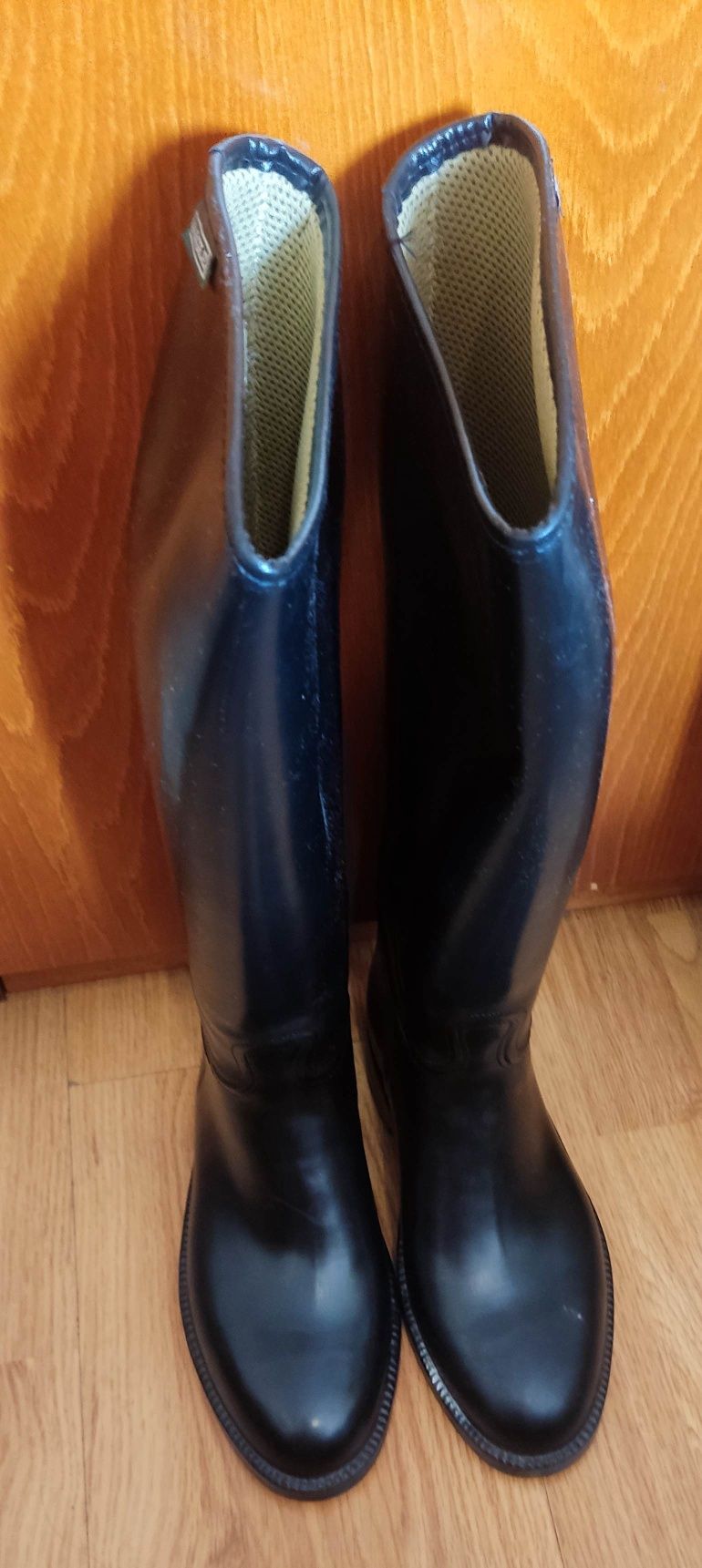 Botas equitação Aigle T37
