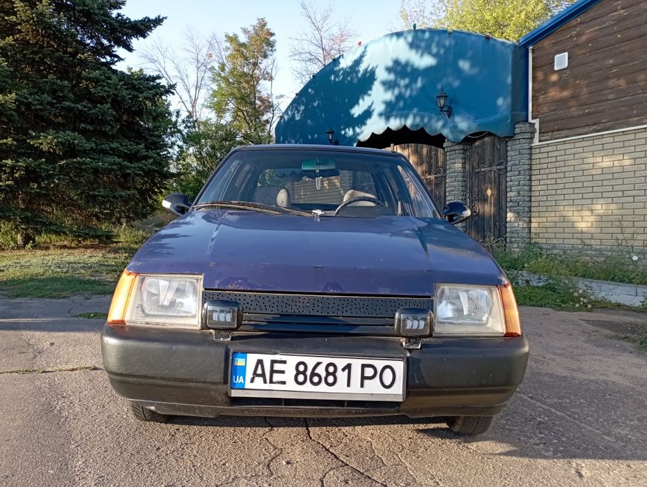 Продам авто ЗАЗ Славута