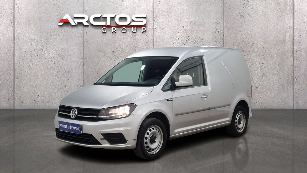 Volkswagen Caddy  Volkswagen Caddy 1.4 TSI Comfortline 1wł. Salon PL