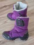 Zimowe kozaki śniegowce buty botki