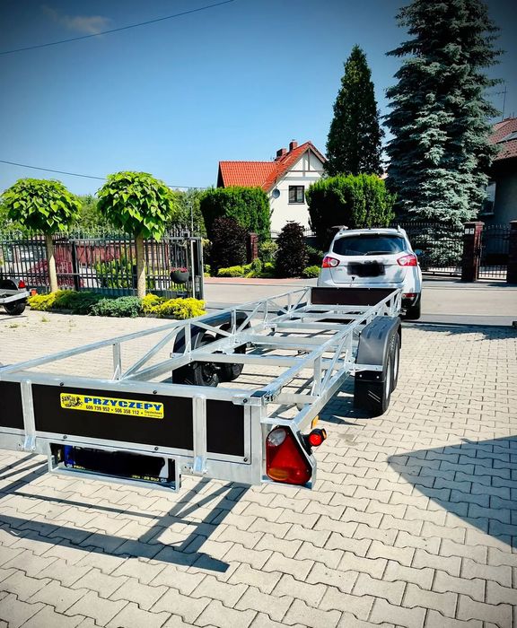 SAN-CAR Dłużyca  SAN-CAR Dłużyca kratowa Mega Mocna Długie elementy kratownica drewno