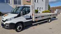 Iveco DAILY 50C/35  Pierwszy właściciel. Stan wzorowy. Serwisowany przez ASO