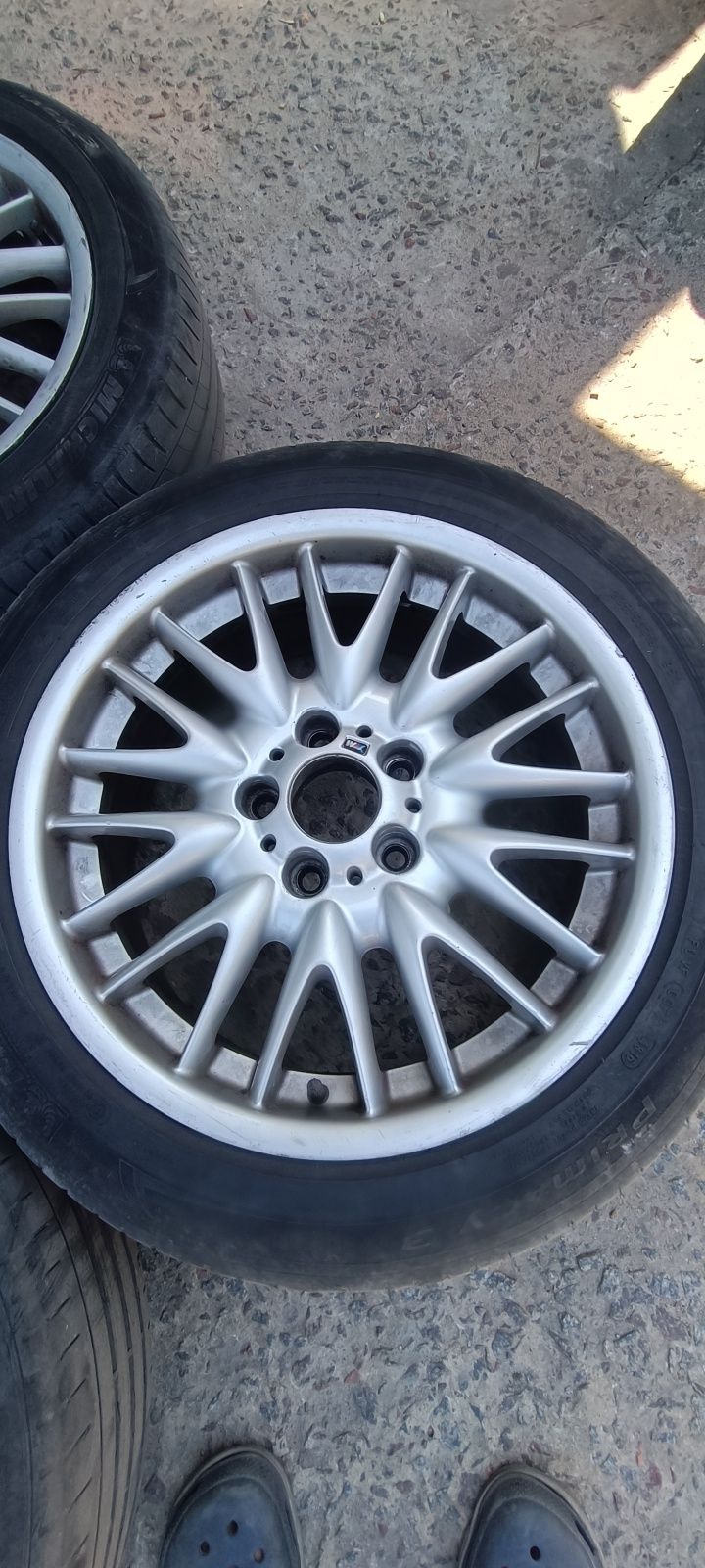 Продам диски R18 BMW