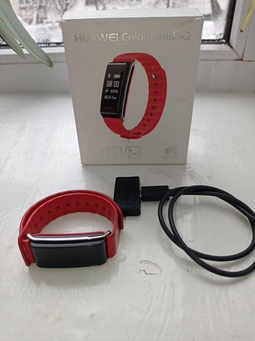 Huawei Color Band A2