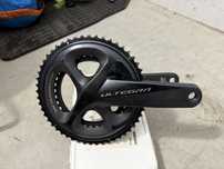 Korba Shimano FC-R8000 używana 175mm. 52-36