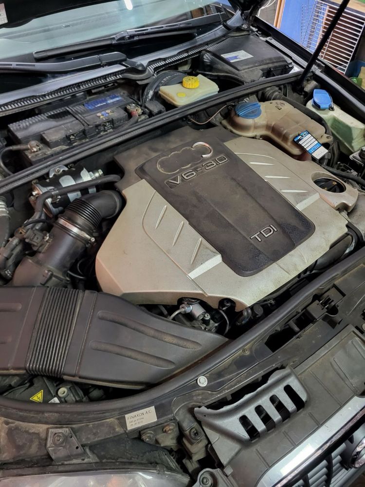 Audi A4 B7 3.0 s-line