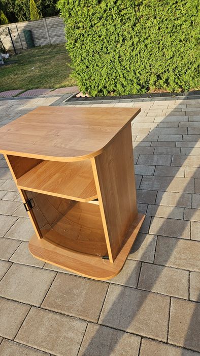 Stolik pod TV telewizor