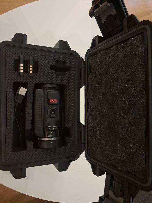 Sionyx Aurora camera night vision