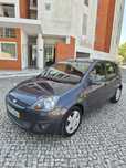 Ford Fiesta 1.2 16v Duratec  GPL 2008