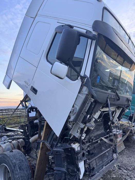 Розборка Вольво евро 5