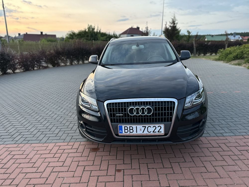 Audi Q5 Quattro Xenon Felgi 19”