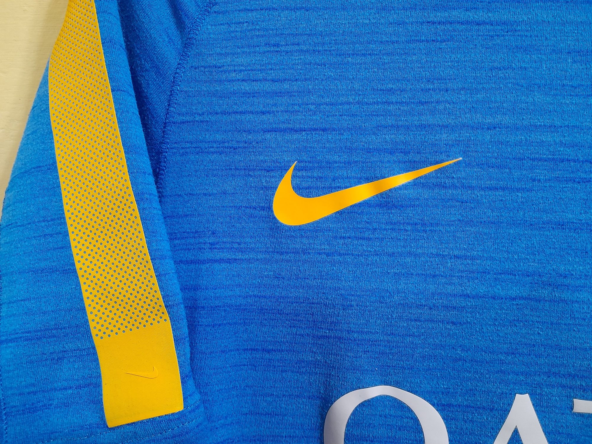 Nike FC Barselona Dri-Fit оригінал футбольна футболка