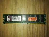 RAM Kingston KVR400X64C3A/512 MB
