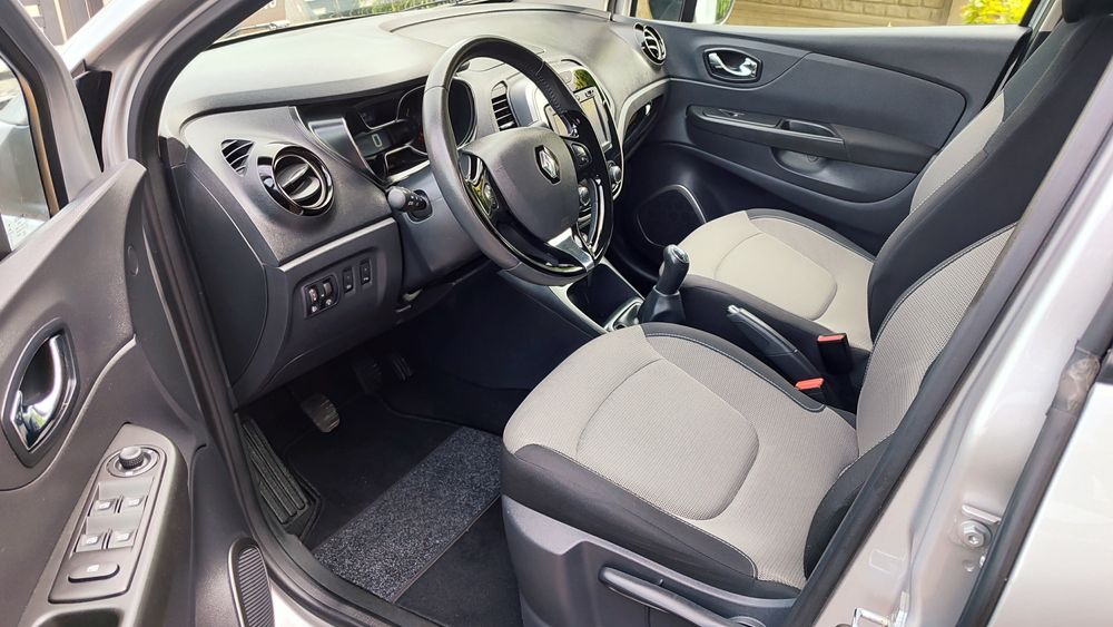 Renault Captur wersja LIMITED przebieg tylko 62 tys.km