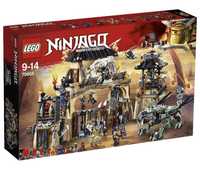 LEGO® NINJAGO® 70655 Smocza jama