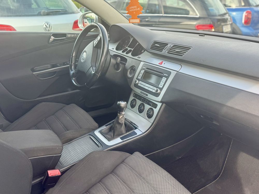 VW Passat 2008 2,0TDI 4x4 Hak 140 KM