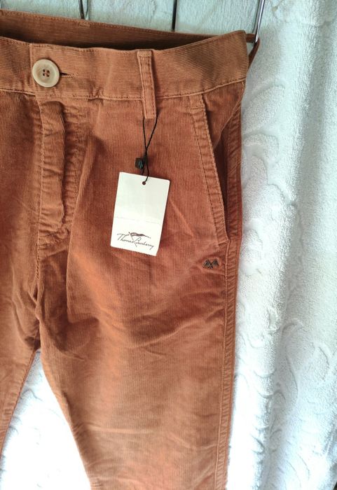 Calças Burberry n°40  CL 023