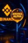 Binance Alpha, airdrop