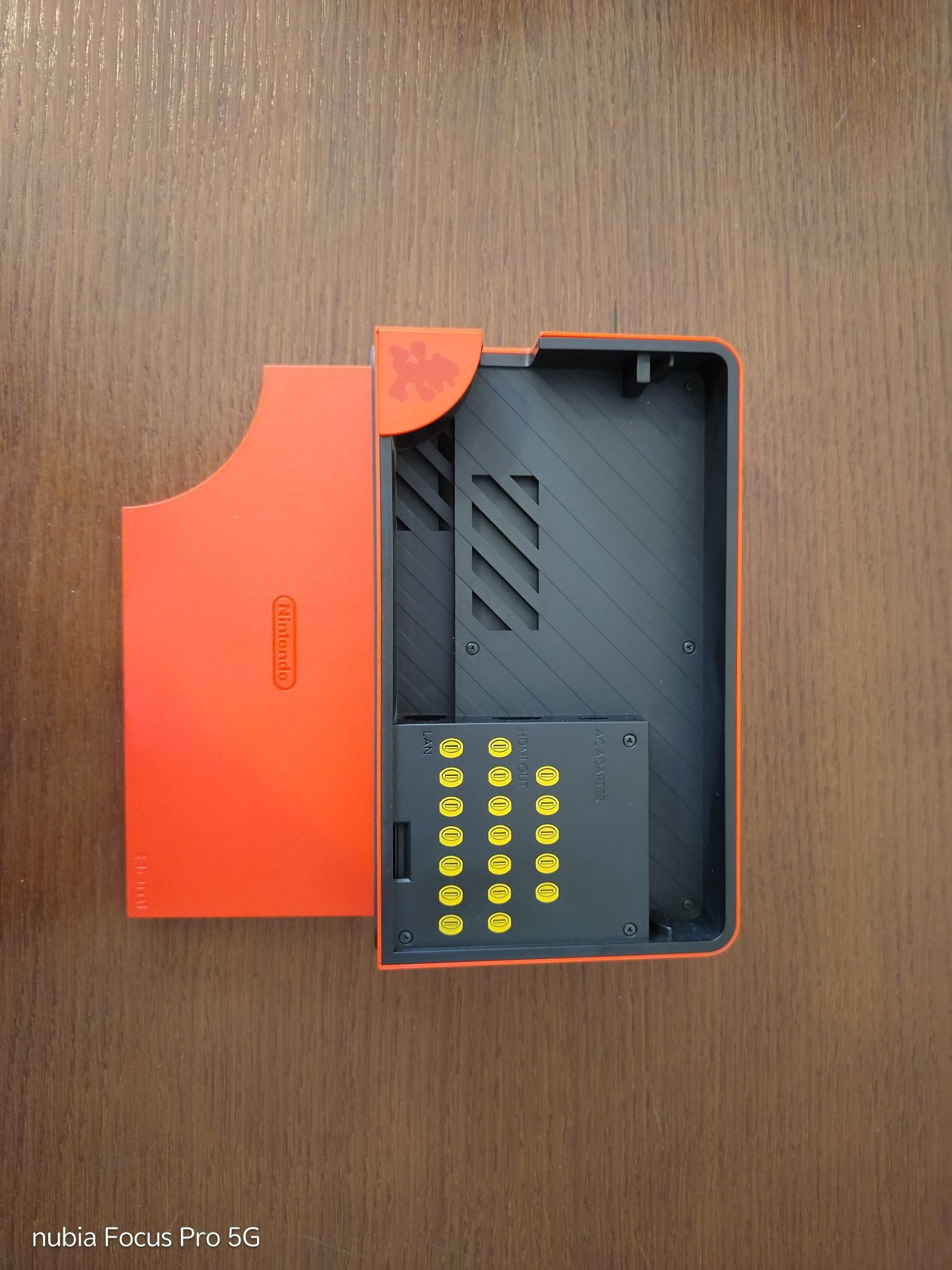 Nintendo Switch OLED Mario Edition Jak Nowy