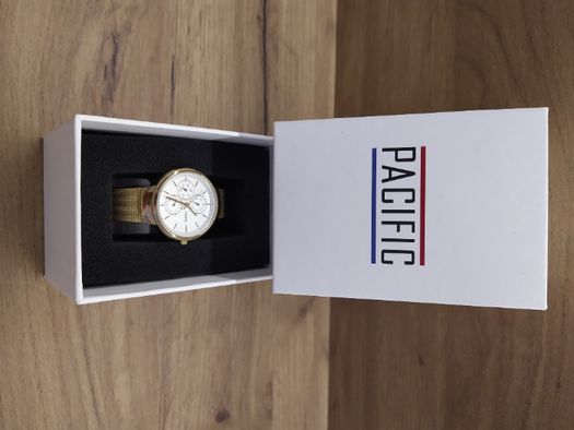 Zegarek damski PACIFIC X6075 złoty