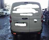 Ford Transit Courier 2015 para peças
