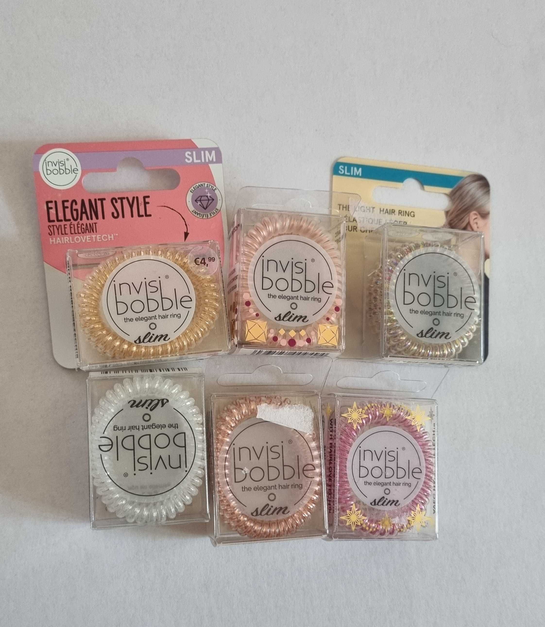 Резинки invisibobble оригінал набори пружинки, ціна за набір