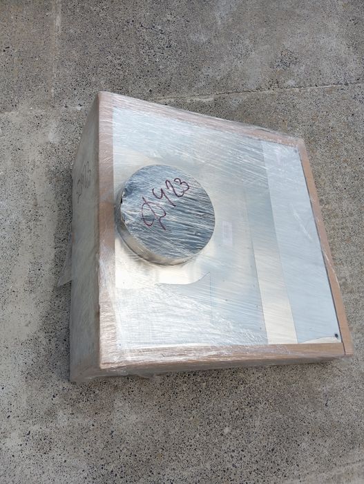 Зонт витяжний для проф. кухні