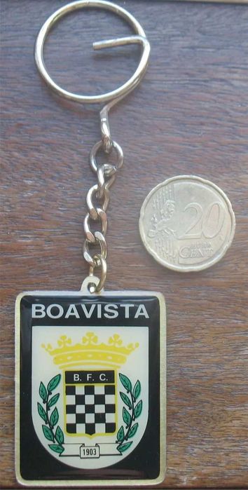Porta-Chaves - Boavista Futebol Clube - 1903