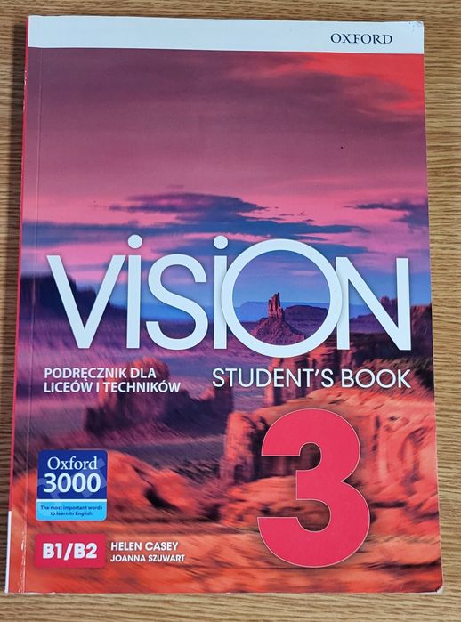 Podręcznik Vision 3