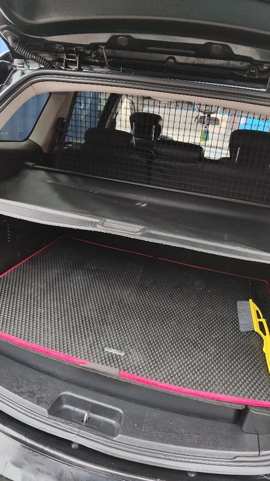 SsangYong kyron 2008