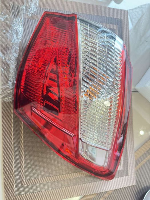 Nissan Qashqai j10 фонар правий новий Ніссан кашкай 2010-2014